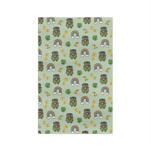 Load image into Gallery viewer, St.Patrick's Day Kitchen Tea Towel