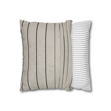 Load image into Gallery viewer, Skeleton Floral Two-Sided Pillowcase