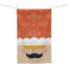 Load image into Gallery viewer, Nutcracker Kitchen Tea Towel