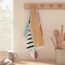 Load image into Gallery viewer, Sherbet Kitchen Tea Towel