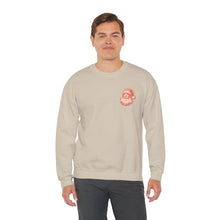 Load image into Gallery viewer, Santa Crewneck Sweatshirt