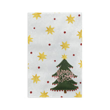 Load image into Gallery viewer, Merry & Bright Kitchen Tea Towel