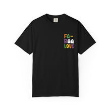 Load image into Gallery viewer, Spooky Faboolous T-Shirt, Halloween Tee
