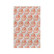 Load image into Gallery viewer, Classic Santa Kitchen Tea Towel