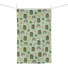 Load image into Gallery viewer, St.Patrick's Day Kitchen Tea Towel