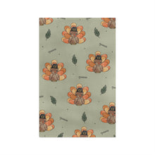 Load image into Gallery viewer, Turkey Kitchen Tea Towel