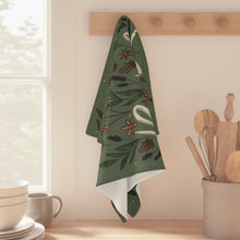 Load image into Gallery viewer, Thankful Kitchen Tea Towel