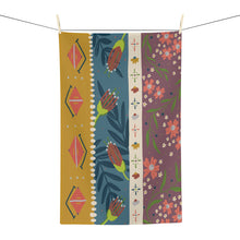 Load image into Gallery viewer, Boho Kitchen Tea Towel