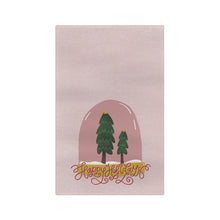 Load image into Gallery viewer, Snow Globe Kitchen Tea Towel