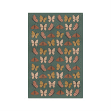 Load image into Gallery viewer, Butterfly Microfiber Tea Towel