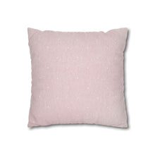 Load image into Gallery viewer, Happy Holidays Snow Globe Pillow Cover

