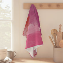Load image into Gallery viewer, Love You, Mean It Kitchen Tea Towel
