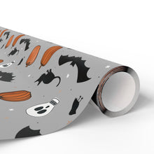 Load image into Gallery viewer, Spooky Classic Halloween Wrapping Papers
