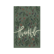Load image into Gallery viewer, Thankful Kitchen Tea Towel

