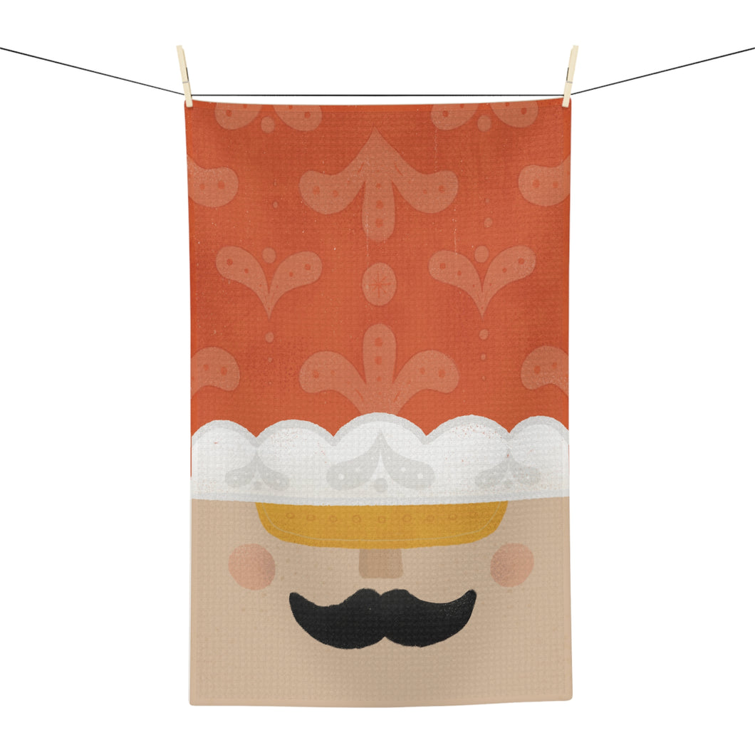 Nutcracker Kitchen Tea Towel