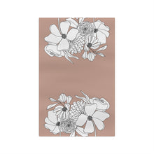 Load image into Gallery viewer, Floral Bouquet Kitchen Tea Towel
