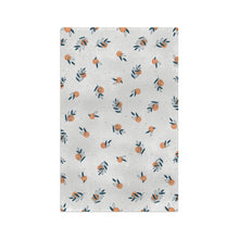Load image into Gallery viewer, Oranges Kitchen Tea Towel
