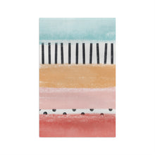 Load image into Gallery viewer, Sherbet Kitchen Tea Towel
