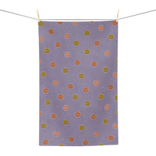 Load image into Gallery viewer, Smiley Kitchen Tea Towel
