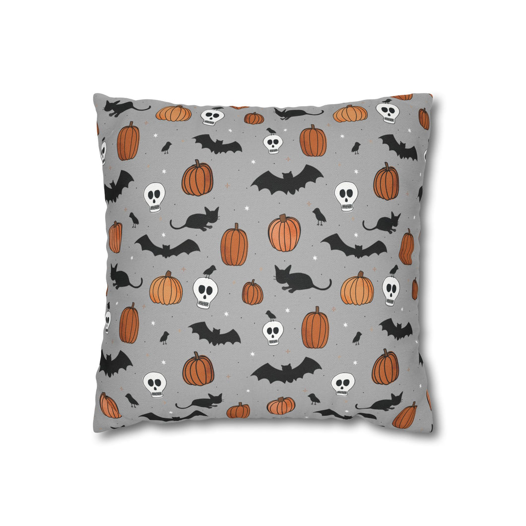 Classic Halloween Pillowcase