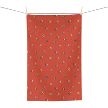 Load image into Gallery viewer, Fa-La-La Kitchen Tea Towel
