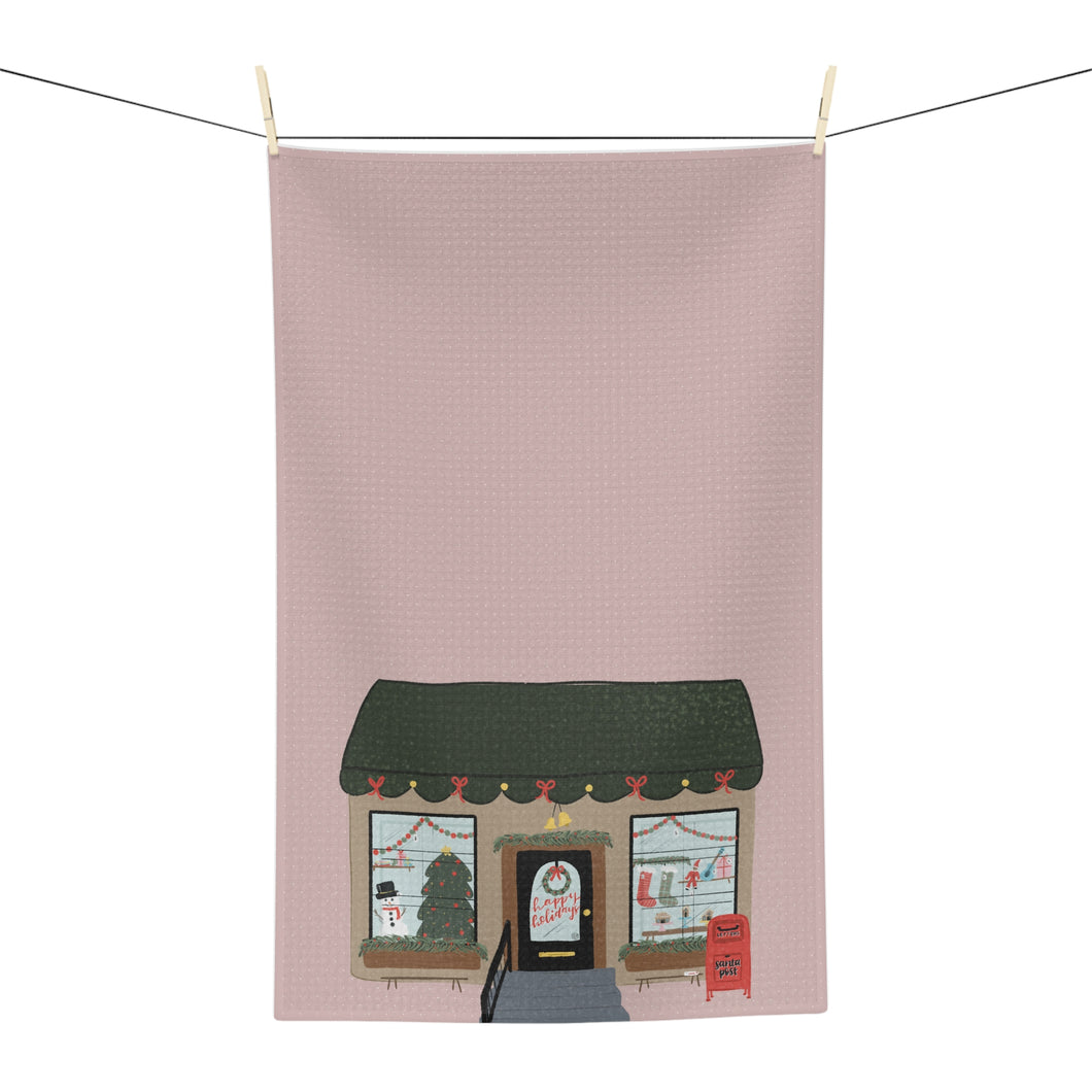 Holiday Boutique Kitchen Tea Towel