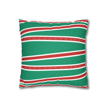 Load image into Gallery viewer, Merry Christmas Double Sided Pillow Cover
