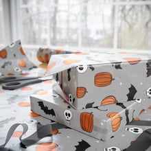 Load image into Gallery viewer, Spooky Classic Halloween Wrapping Papers
