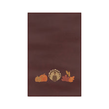 Load image into Gallery viewer, Autumn Kitchen Tea Towel
