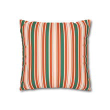 Load image into Gallery viewer, Whimsical Two-Sided Christmas Pillowcase
