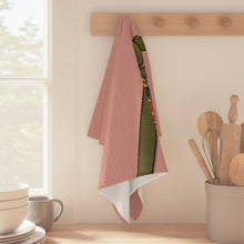 Load image into Gallery viewer, Happiest Holidays Kitchen Tea Towel
