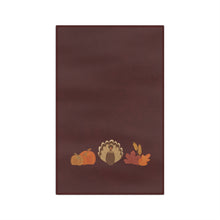 Load image into Gallery viewer, Autumn Kitchen Tea Towel
