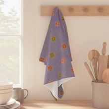 Load image into Gallery viewer, Smiley Kitchen Tea Towel
