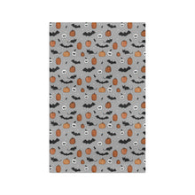 Load image into Gallery viewer, Spooky Halloween Kitchen Tea Towel
