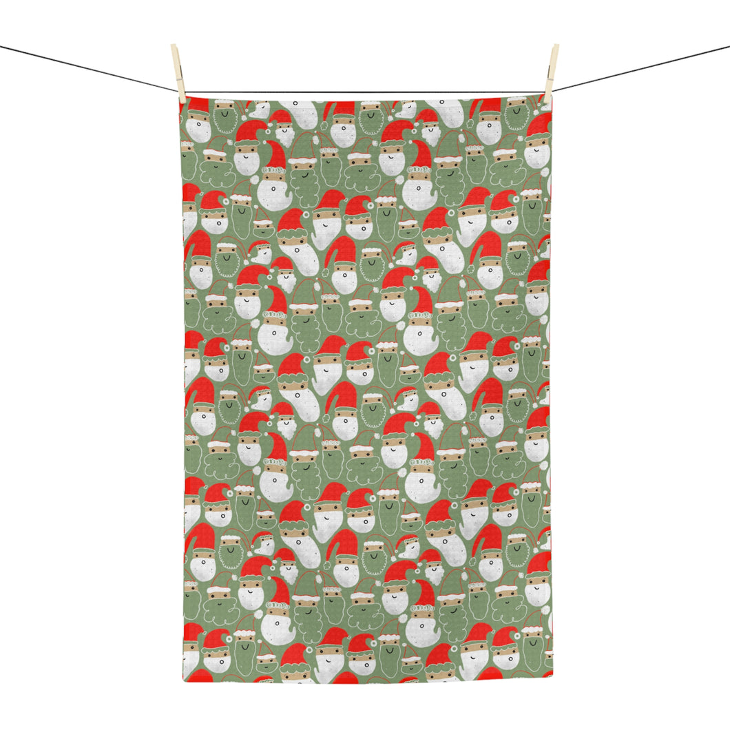 St.Nick Kitchen Tea Towel