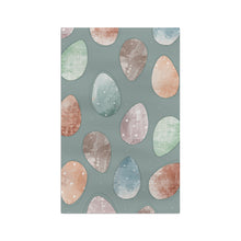 Load image into Gallery viewer, Easter Egg Kitchen Tea Towel
