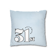 Load image into Gallery viewer, Spooky Scary Skeletons Two-Sided Pillowcase
