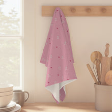 Load image into Gallery viewer, XO Kitchen Tea Towel
