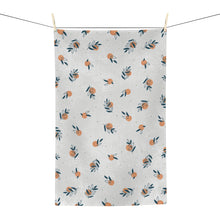 Load image into Gallery viewer, Oranges Kitchen Tea Towel
