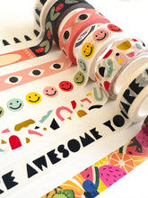 Load image into Gallery viewer, washi tapes
