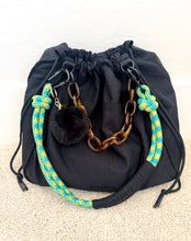 Load image into Gallery viewer, keychain pom poms

