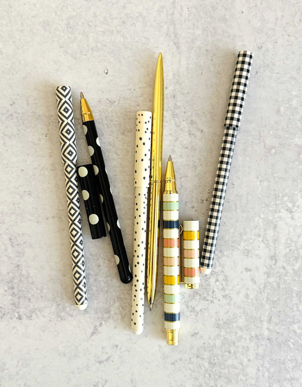 pens