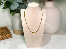 Load image into Gallery viewer, Box Chain Necklace
