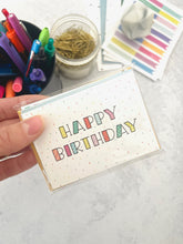 Load image into Gallery viewer, Birthday Mini Bundle
